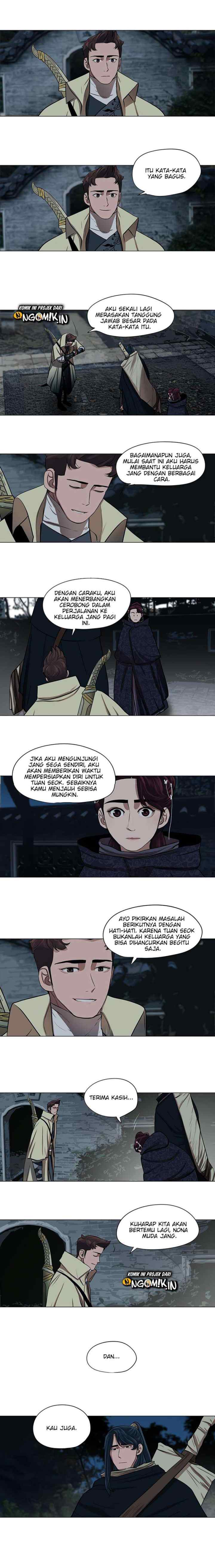 Escort Warrior chapter 16 halaman 5