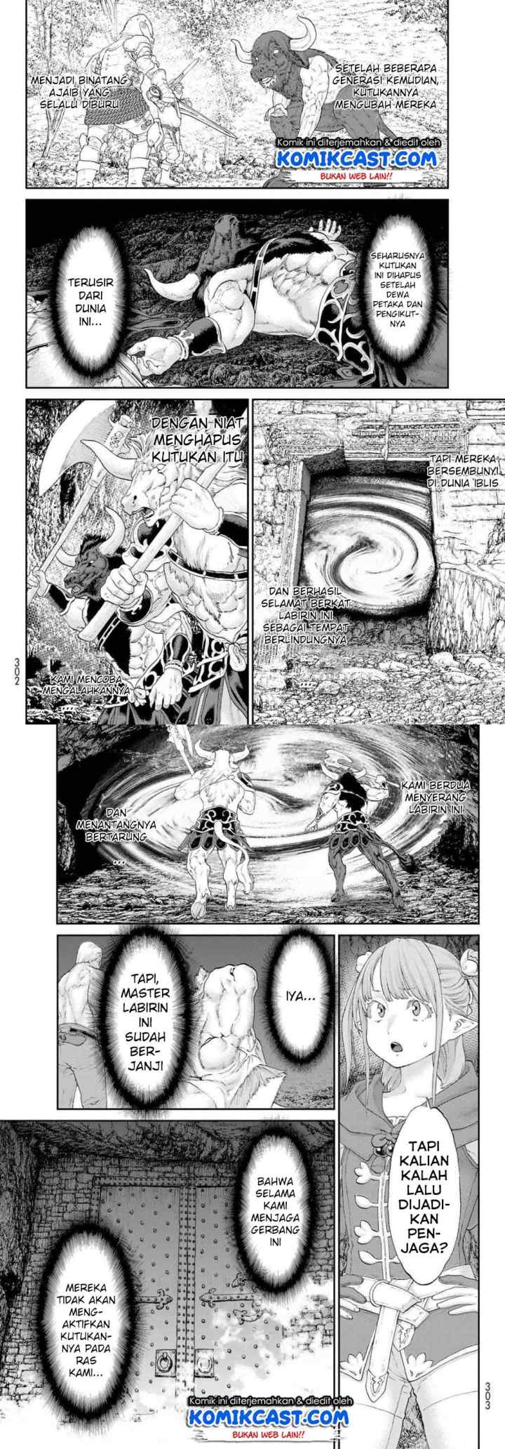 Isekai Putin chapter 20 halaman 6