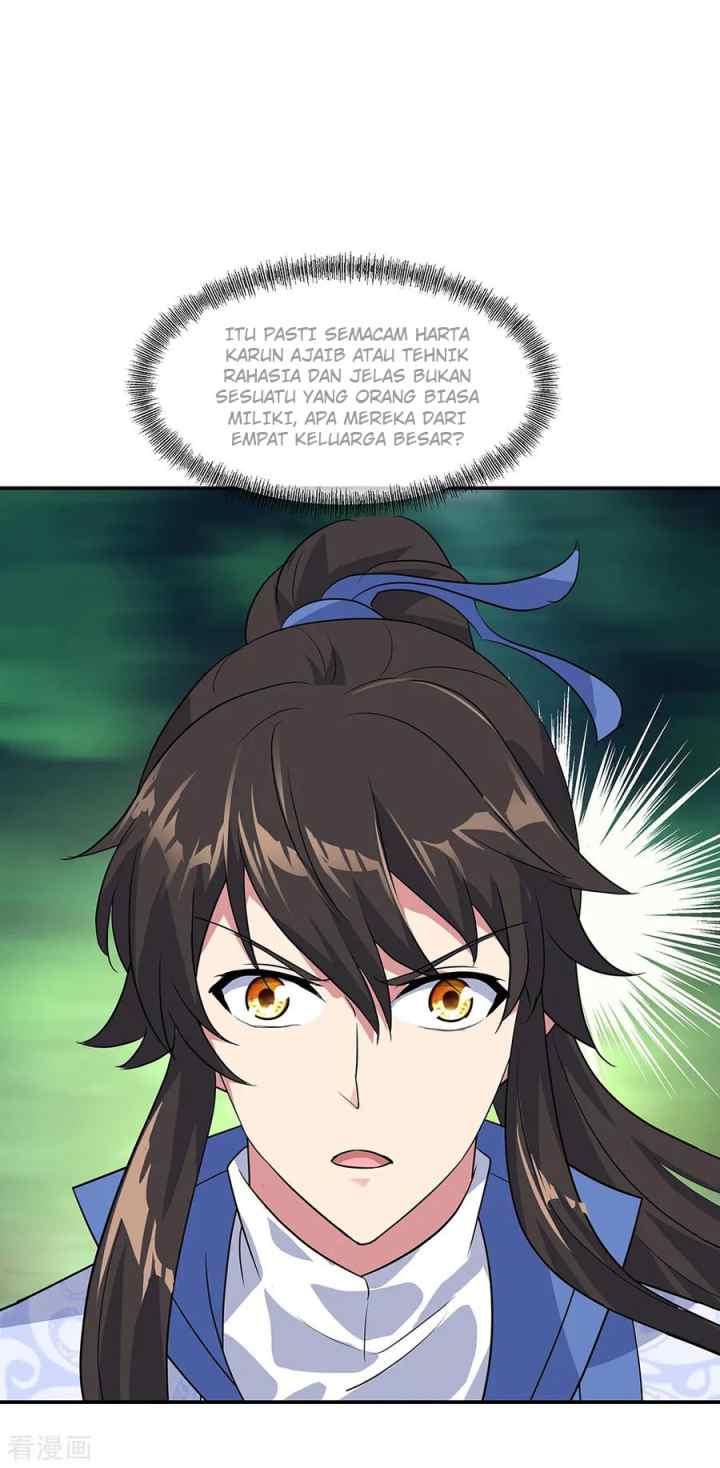Peerless Soul (Peerless Battle Spirit) chapter 203 halaman 8