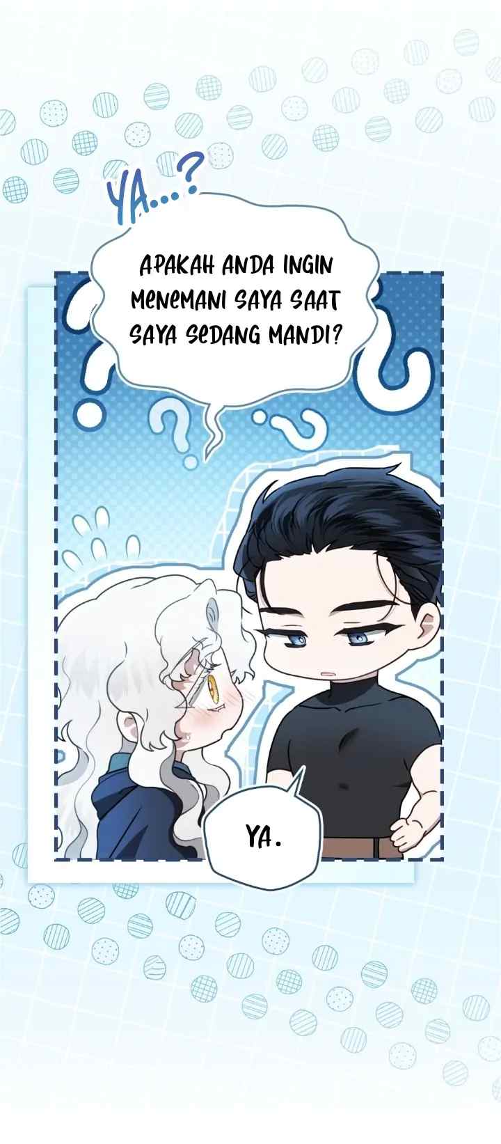 Just a Contract Marriage chapter 6 halaman 9