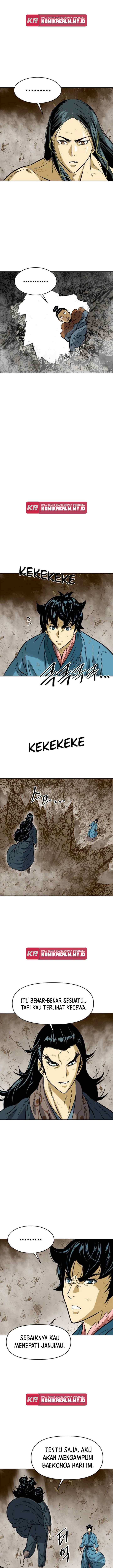 The Greatest in the World chapter 21 halaman 10