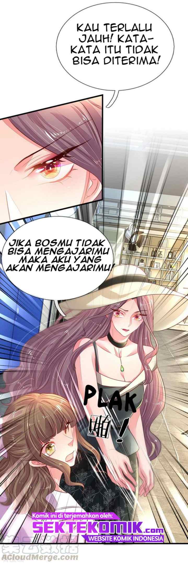 Mommy Is Coming, Daddy Watch Out! chapter 29 halaman 15