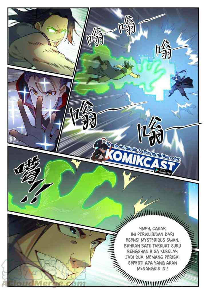 Apotheosis chapter 752 halaman 14