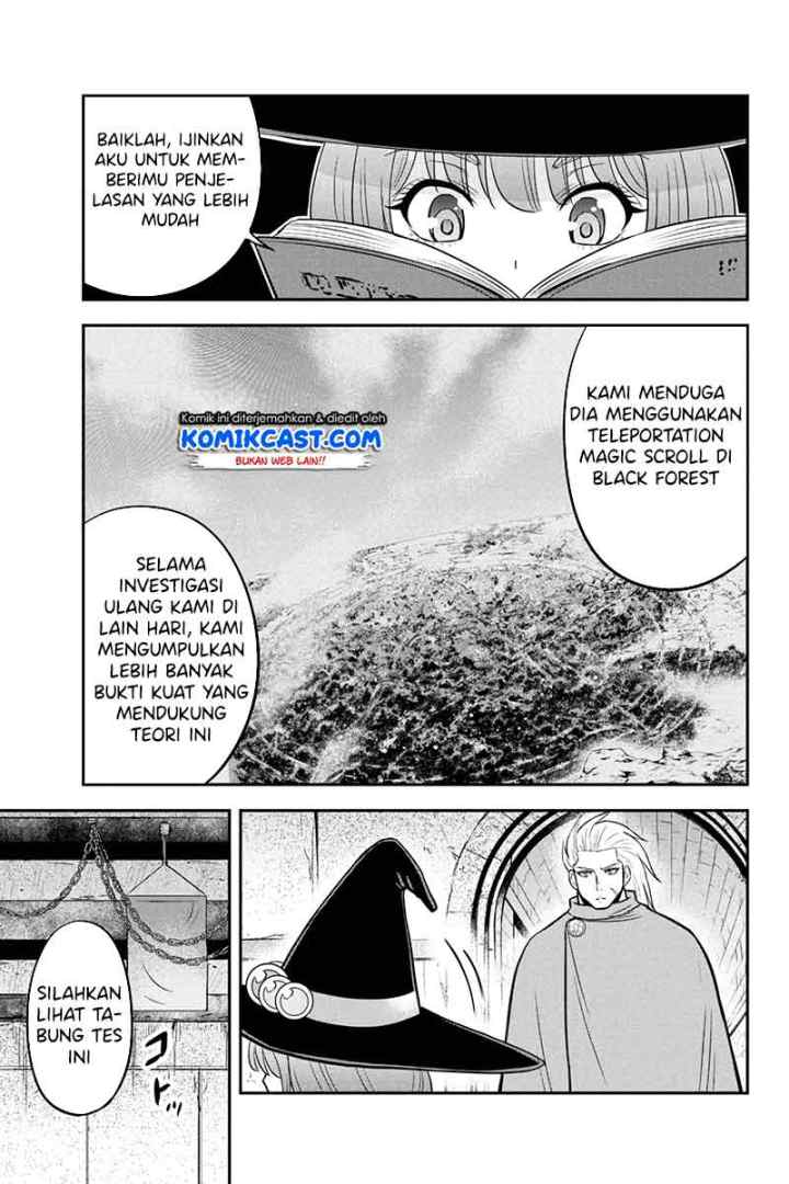 Orenchi ni Kita Onna Kishi to Inakagurashi Surukotoninatta Ken chapter 54 halaman 4
