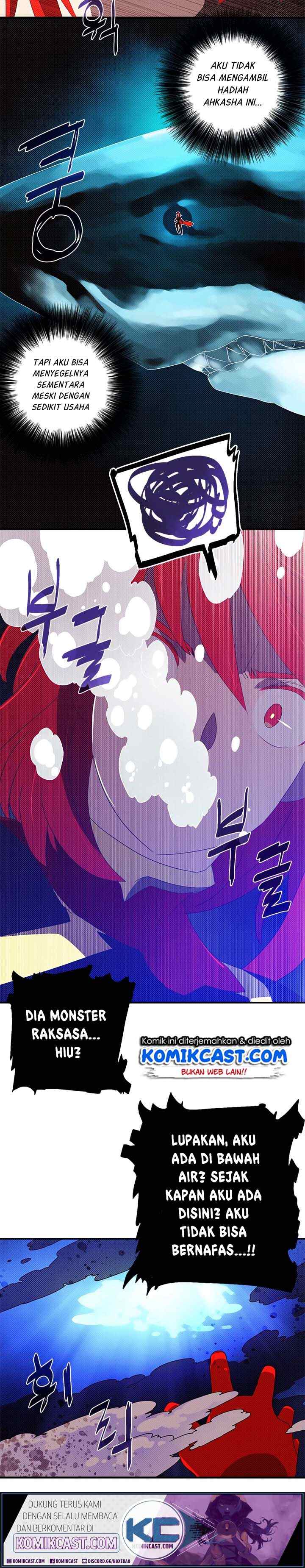I Am The Sorcerer King chapter 107 halaman 4