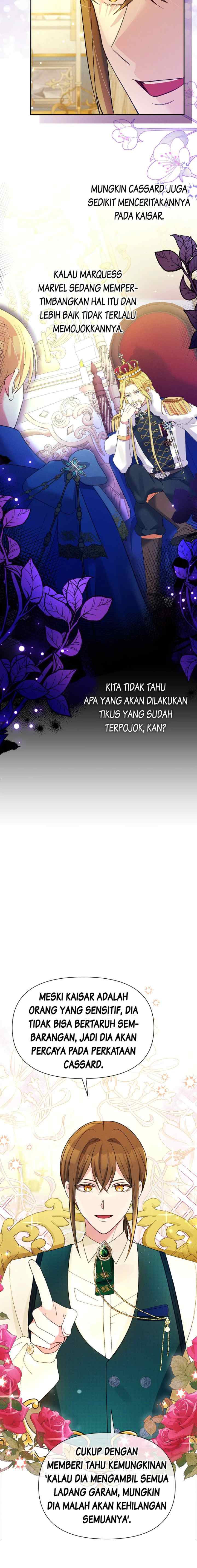 The Goal is to be Self-made Lady chapter 48 halaman 15