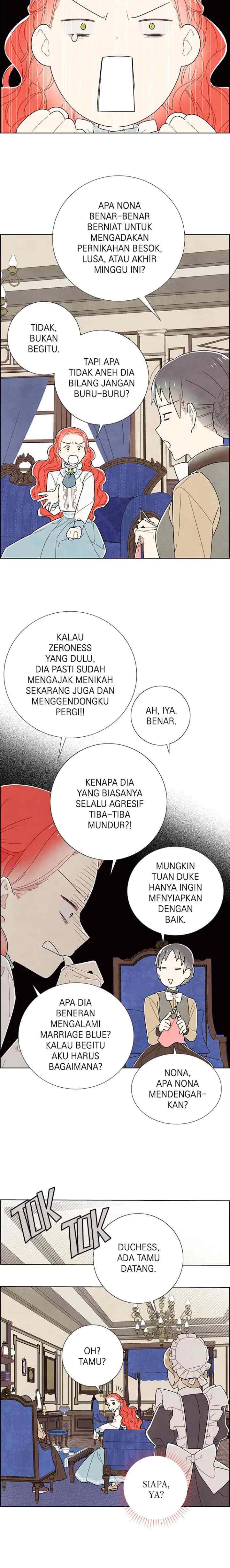 I Took the Male Lead's First Time chapter 82 halaman 6