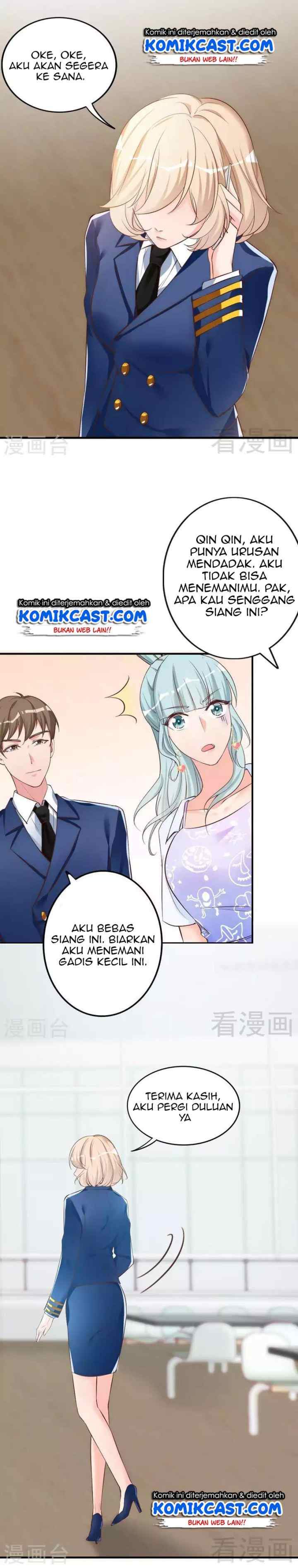 My Wife is Cold-Hearted chapter 47 halaman 5