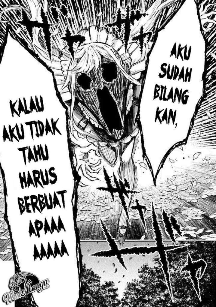 Tensei Gotoki De Nigerareru To Demo, Niisan? chapter 2.1 halaman 11