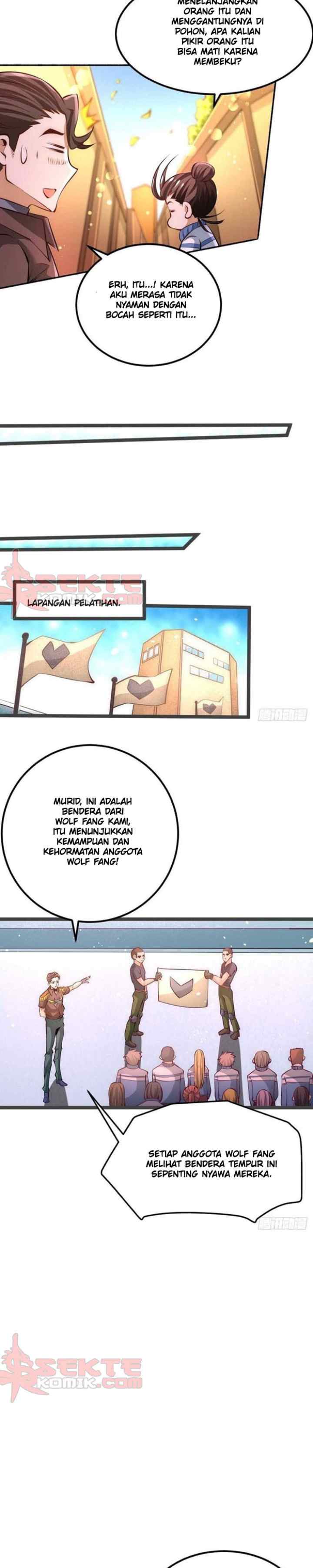 Almighty Master chapter 85 halaman 4