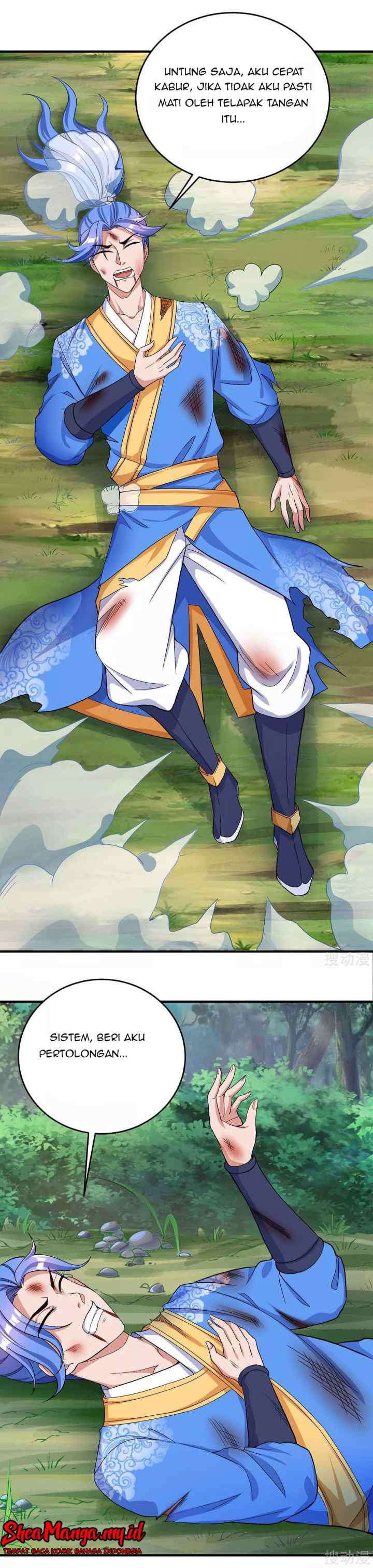 Strongest Leveling chapter 144 halaman 11