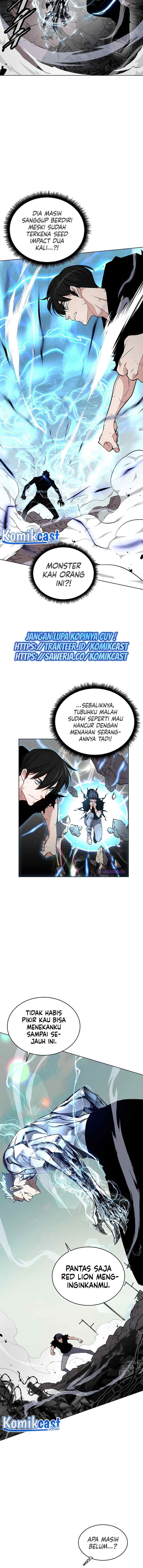 Heavenly Demon Instructor chapter 23 halaman 8