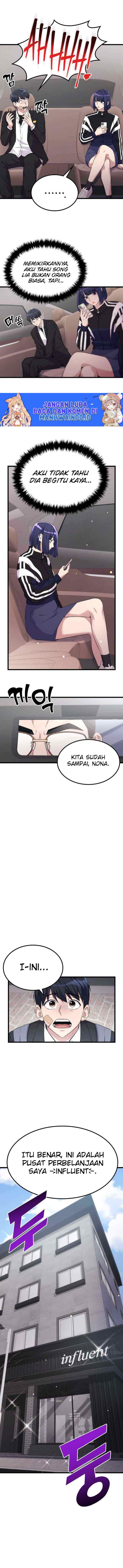 Ganzi Monster chapter 19 halaman 5