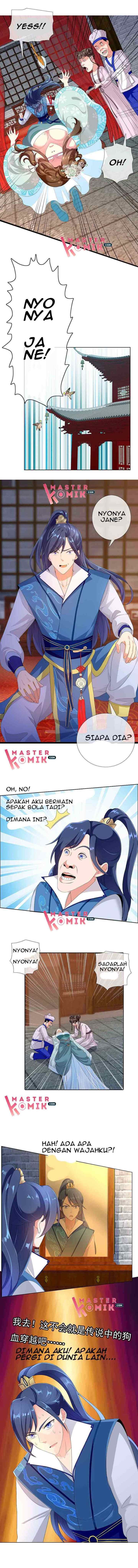 Brother Villain chapter 1 halaman 4