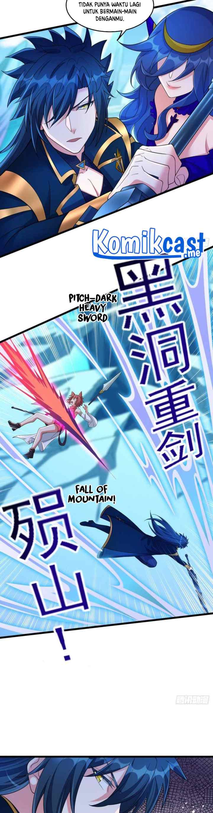 Spirit Sword Sovereign chapter 529 halaman 17