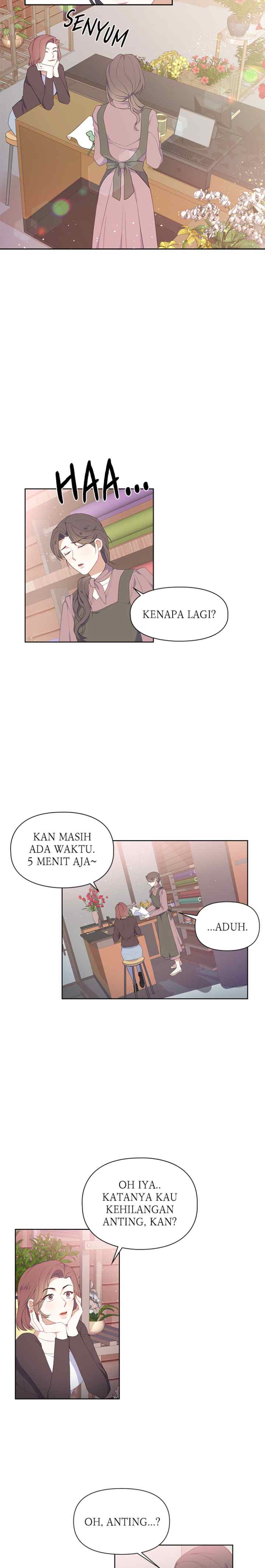 The Eun's Garden chapter 2 halaman 18