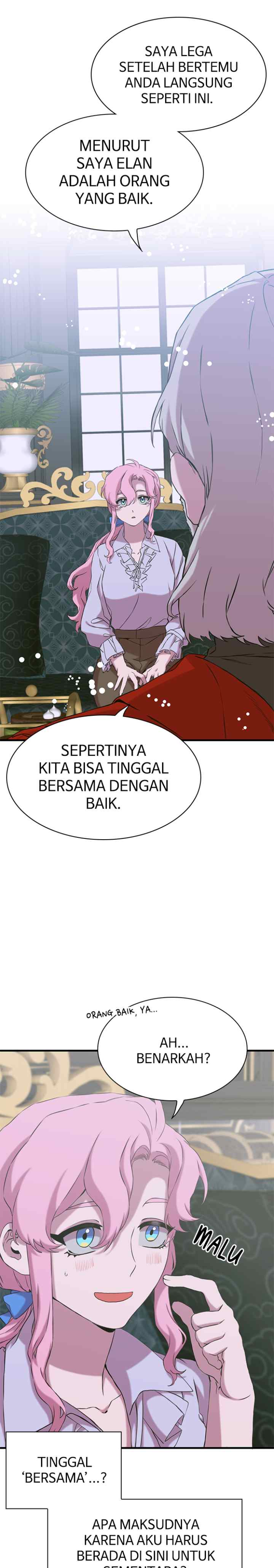 I Gave Birth to the Tyrant's Child chapter 86 halaman 9