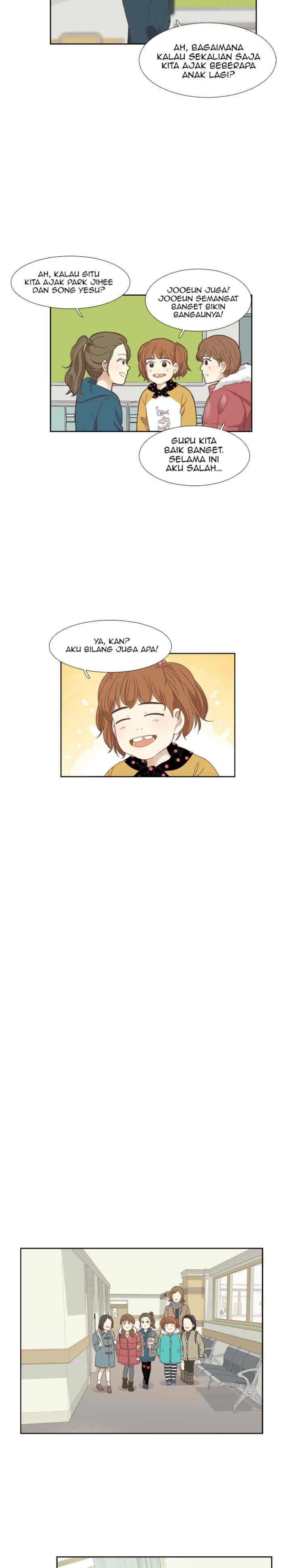 Odd Girls Out S1 chapter 154 halaman 13