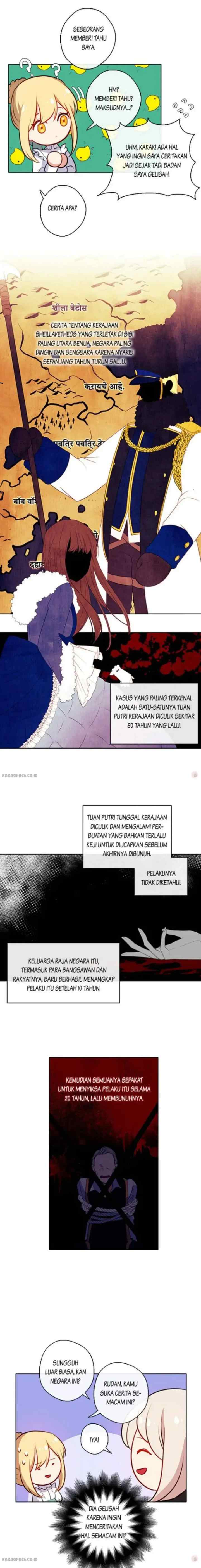 La Compagne de L'Empereur chapter 19 halaman 12