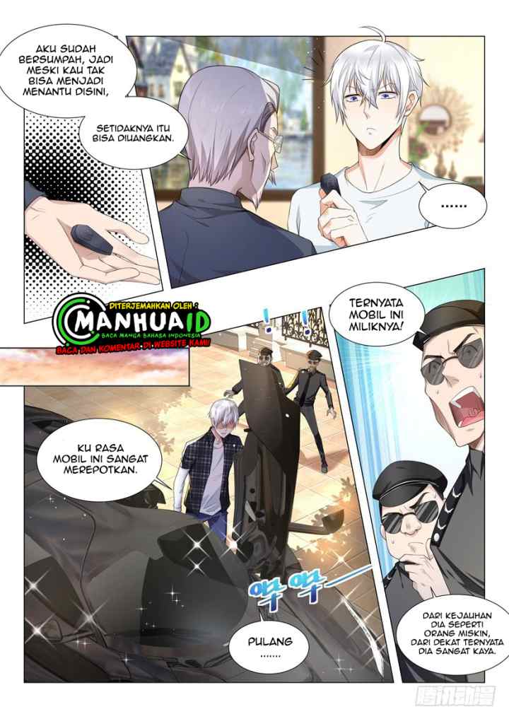 Shen Hao's Heavenly Fall System chapter 55 halaman 12