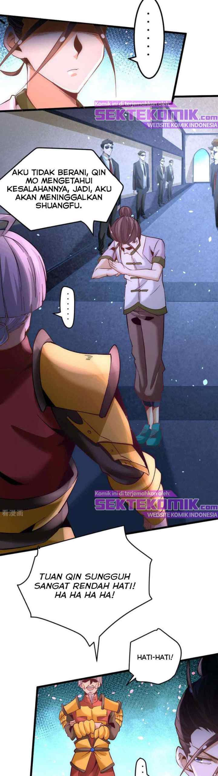 Almighty Master chapter 105 halaman 15