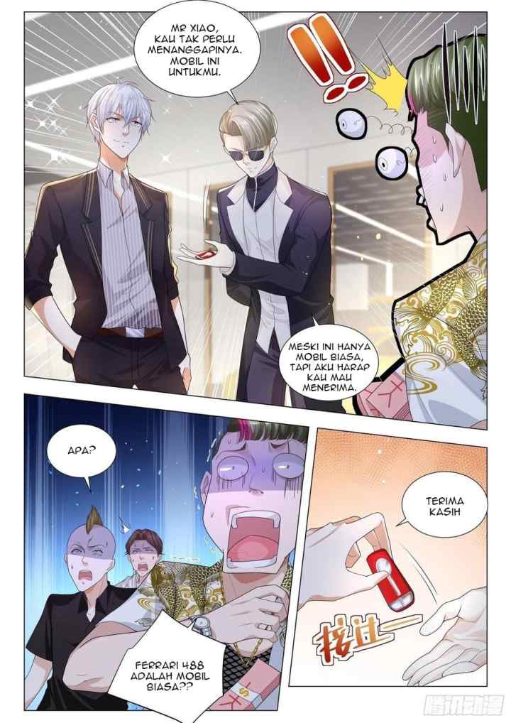 Shen Hao's Heavenly Fall System chapter 168 halaman 6