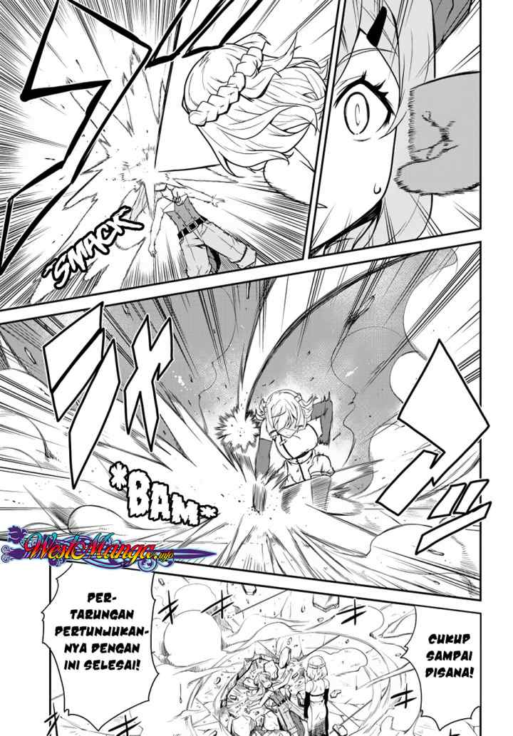 Isekai Nonbiri Nouka chapter 77 halaman 5