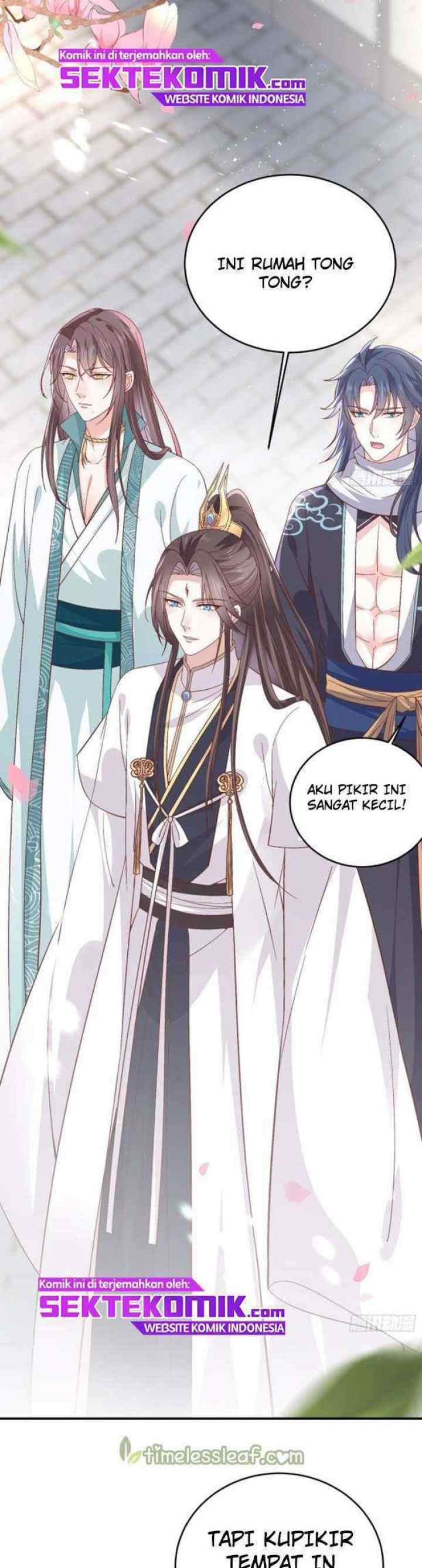 Pupillary Master chapter 179 halaman 6