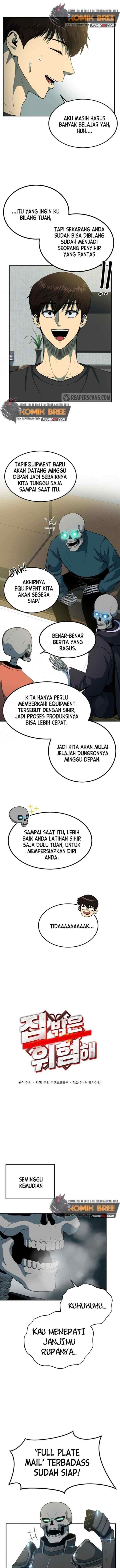 Dungeon House chapter 15 halaman 6