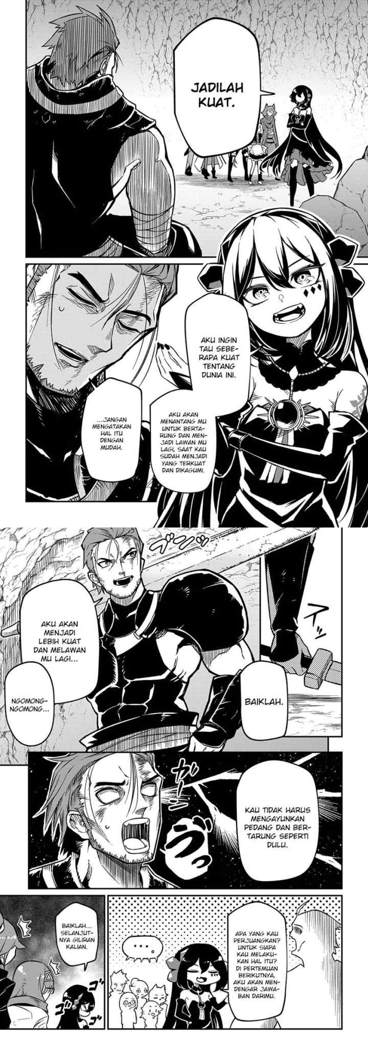 Neta Chara Tensei Toka Anmarida! chapter 5.2 halaman 10