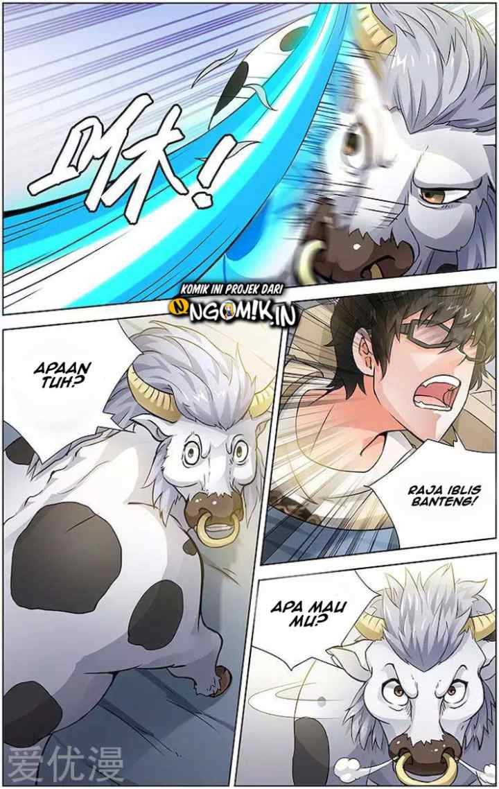 Demonic Housekeeper chapter 26 halaman 5