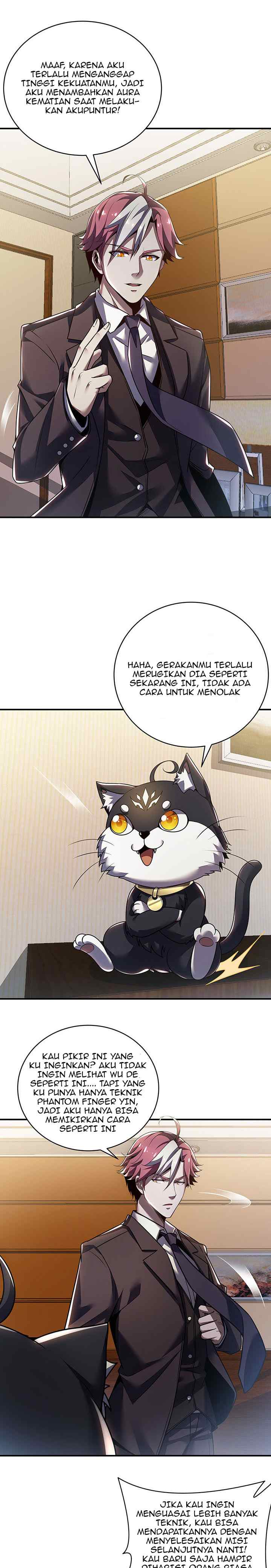 Cultivation Record of the Undead King chapter 10 halaman 14