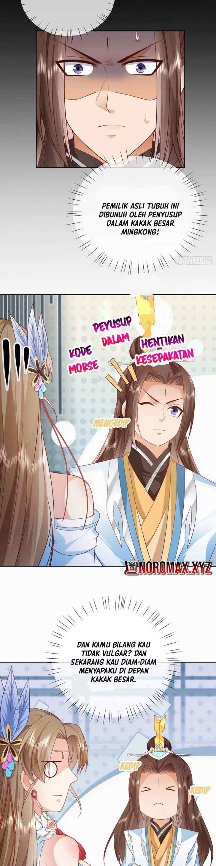 Sign in the Mystery Box to Dominate the World of Cultivation chapter 8 halaman 9