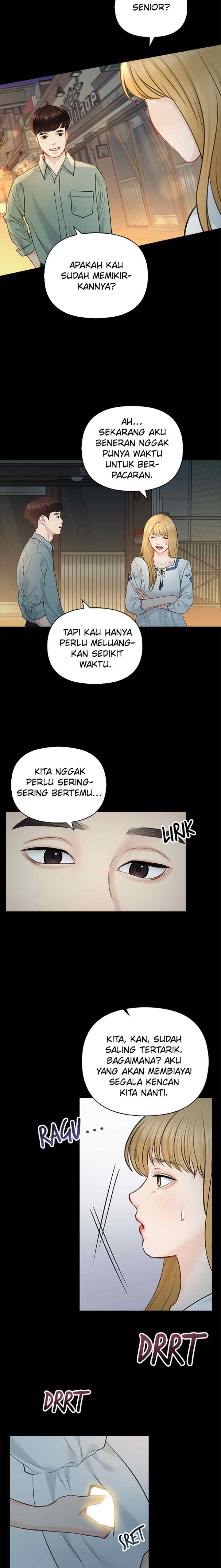 Date First, Love Later chapter 47 halaman 14