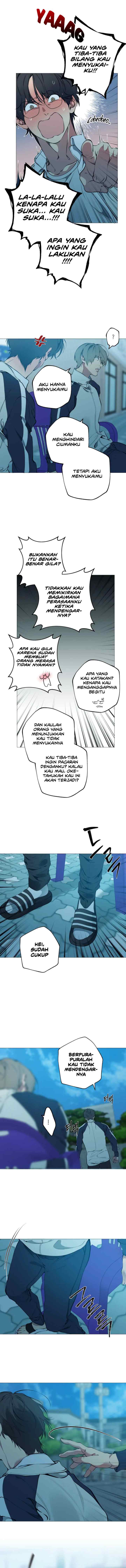 Lost in the Cloud chapter 89 halaman 8