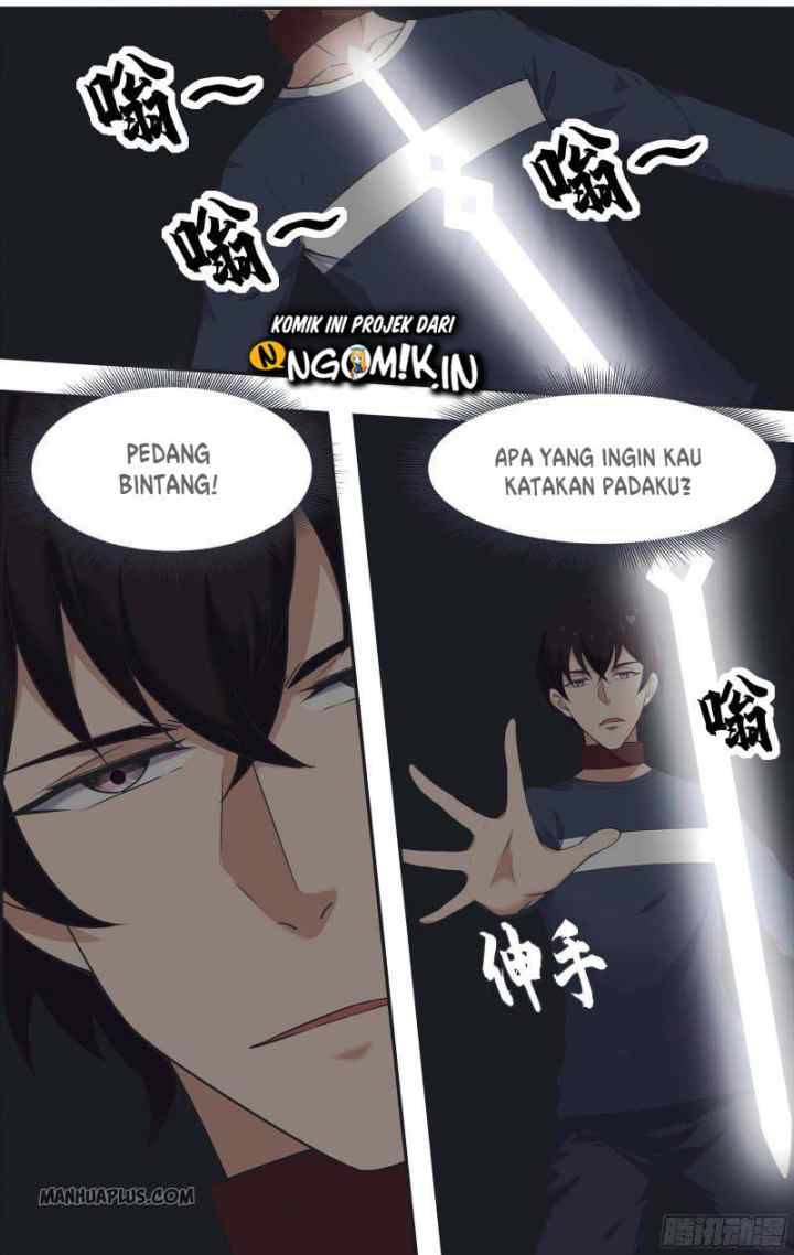 The Strongest God King chapter 181 halaman 4
