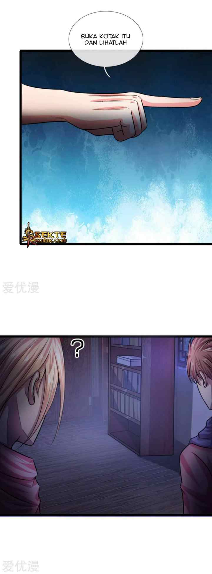Shenwu Tianzun chapter 30 halaman 10