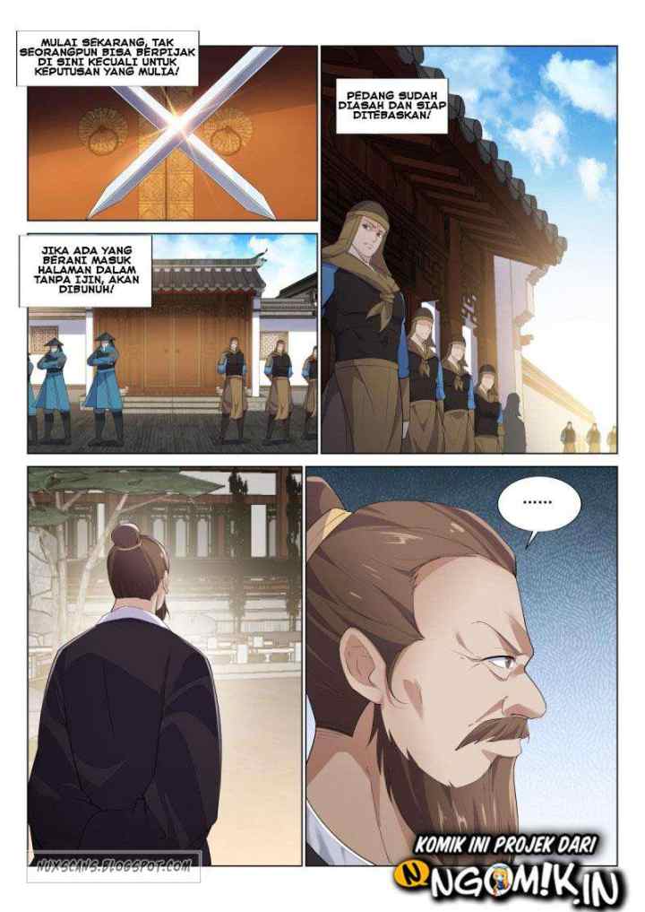 Otherworldly Evil Monarch chapter 36 halaman 11