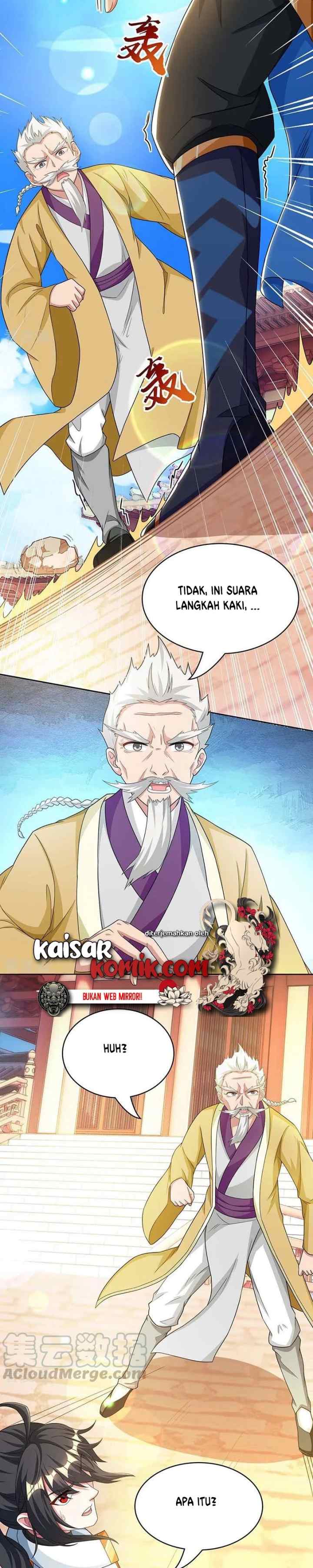 Dushi Xiaoyao chapter 179 halaman 4