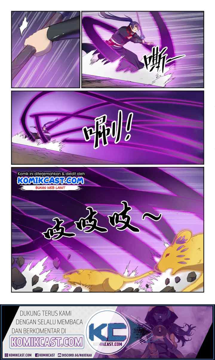 Apotheosis chapter 584 halaman 5