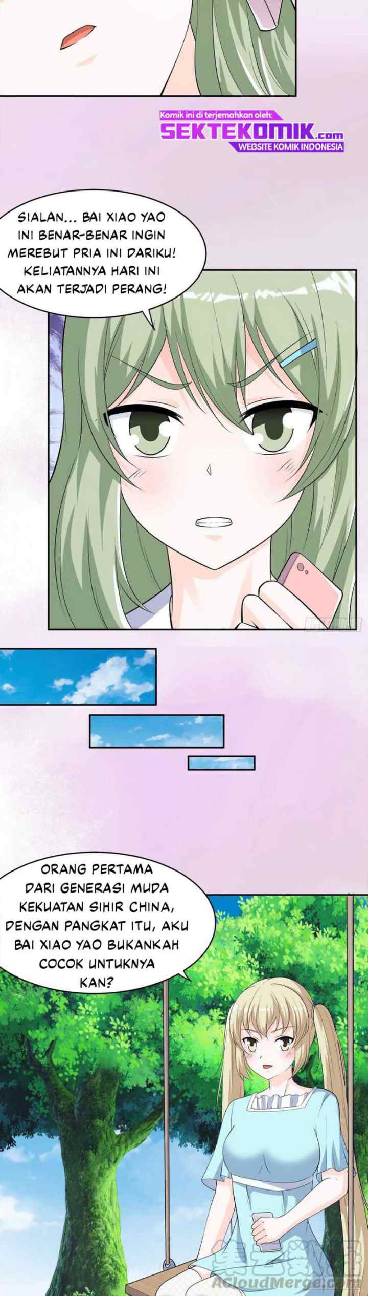 Cultivators In The City chapter 142 halaman 11