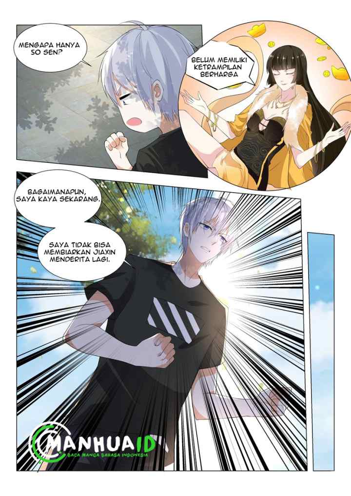 Shen Hao's Heavenly Fall System chapter 1 halaman 18