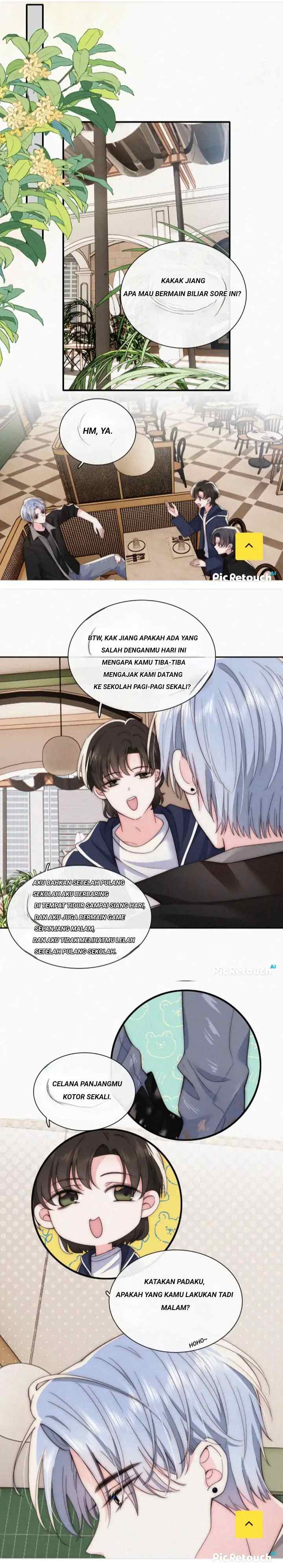 Destined to Love You chapter 38 halaman 8