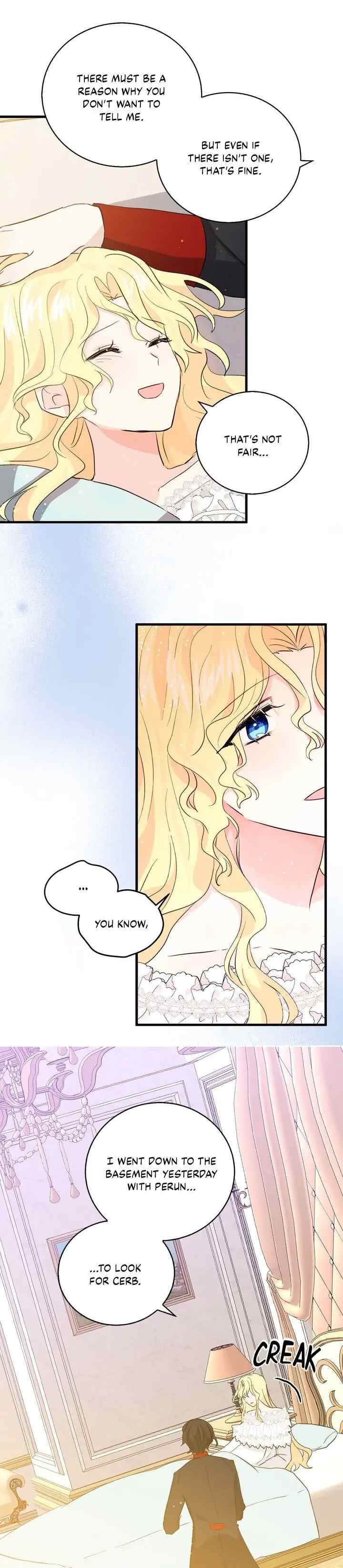 I'm the Soldier's Ex-Girlfriend chapter 53 halaman 6