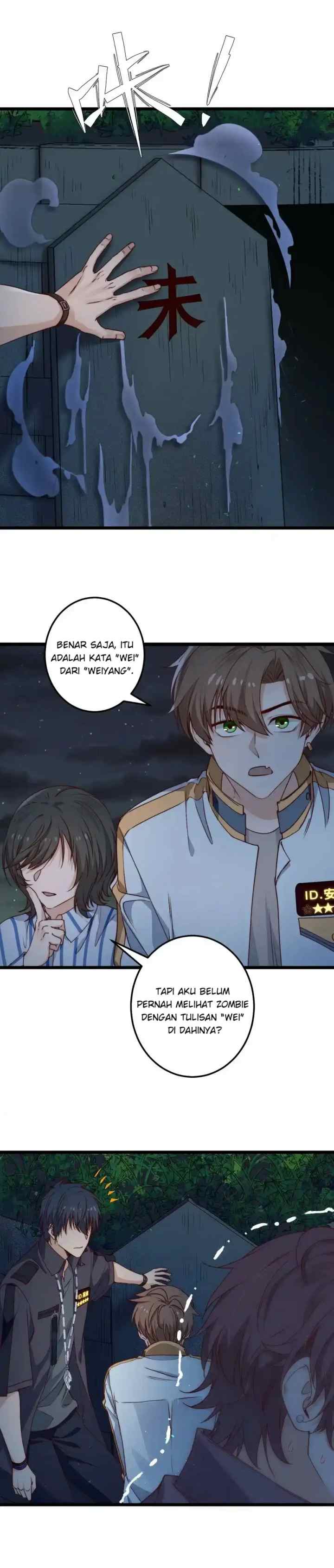 Escape Game chapter 45 halaman 6