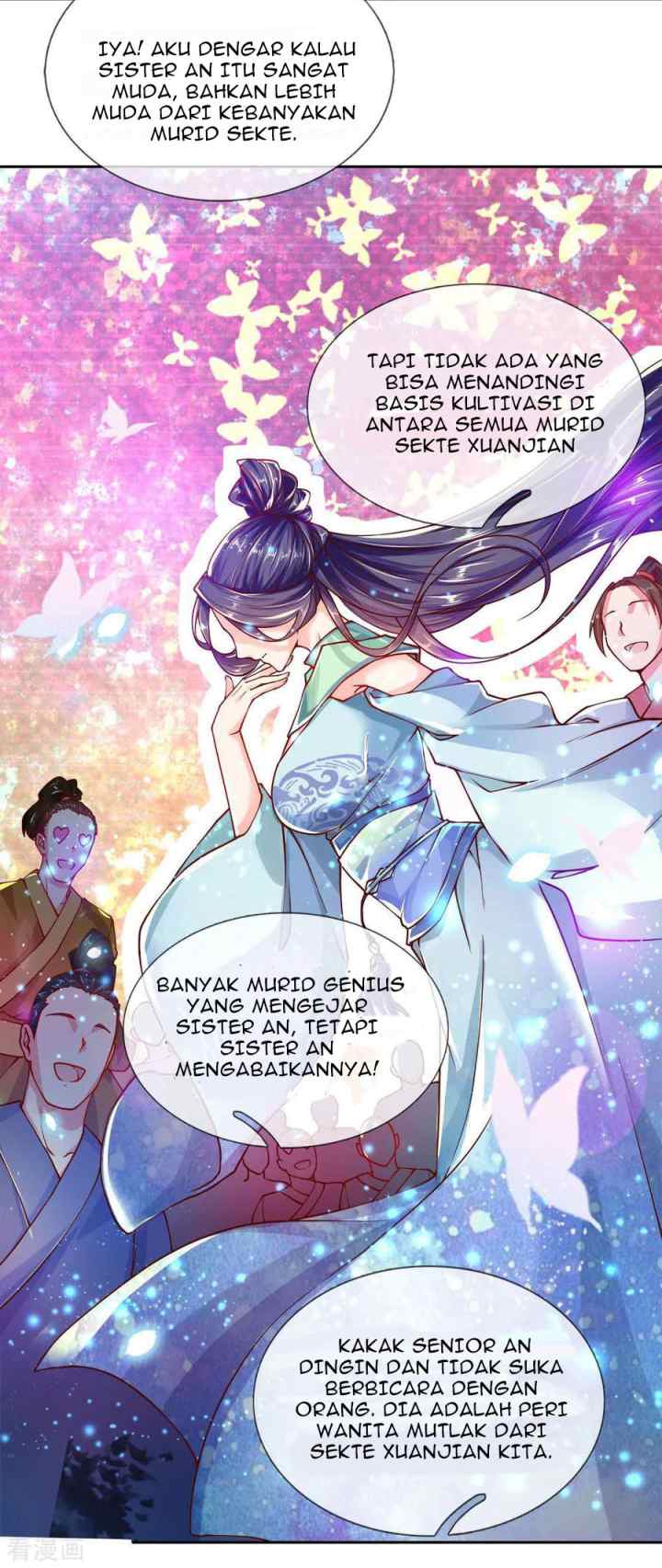 My Body Is A Sword chapter 38 halaman 5