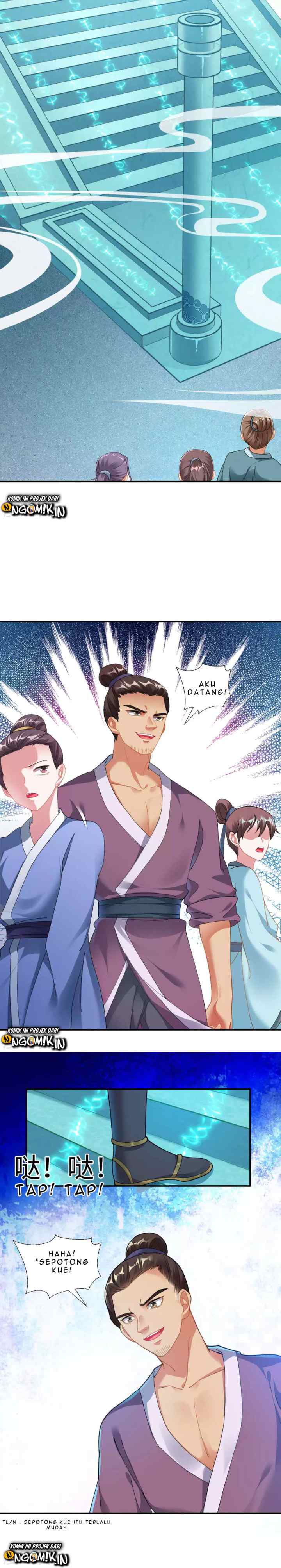Dao Yin chapter 1 halaman 11