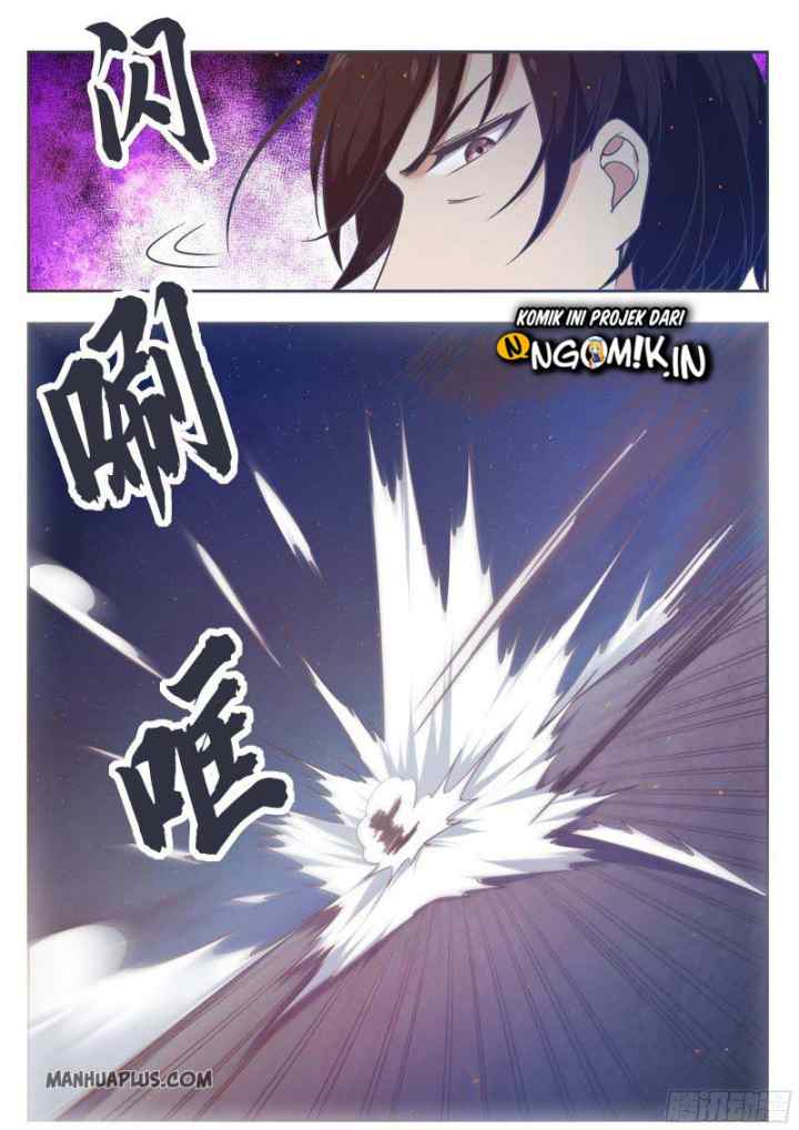 The Strongest God King chapter 168 halaman 9