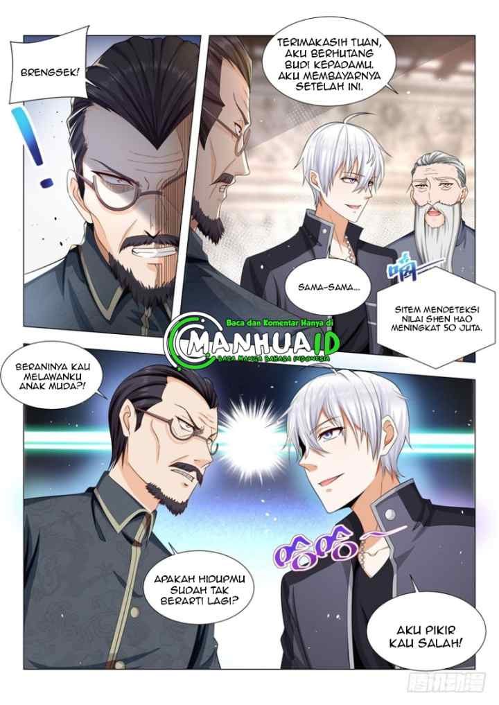 Shen Hao's Heavenly Fall System chapter 59 halaman 11