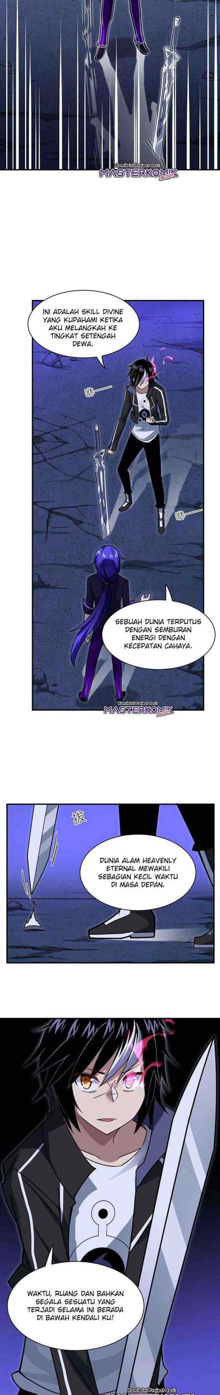 I, the Strongest Demon, Have Regained My Youth?! chapter 28 halaman 12
